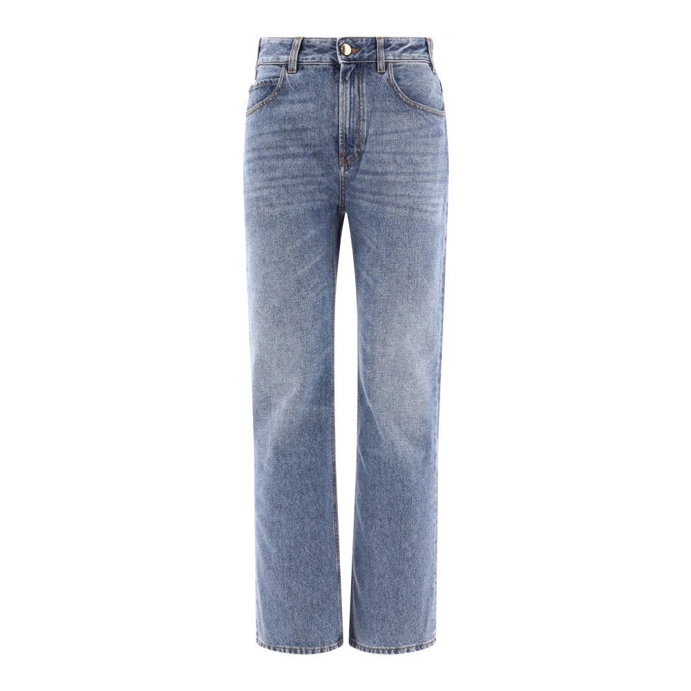 Jeans > Straight Jeans - - Chloé - Modalova