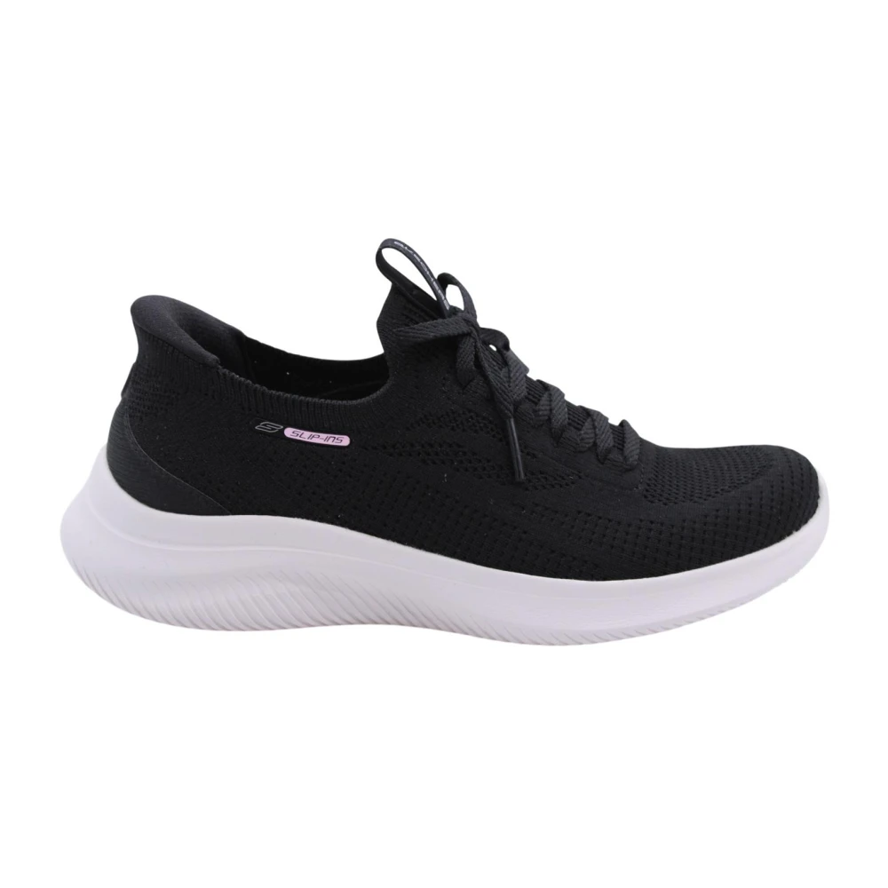 Skechers Othello Sneaker Dames Schoenen Zwart