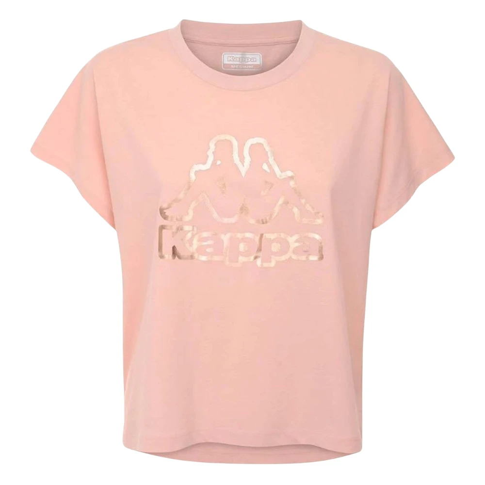 Kappa Duva T-shirt Pink Dames