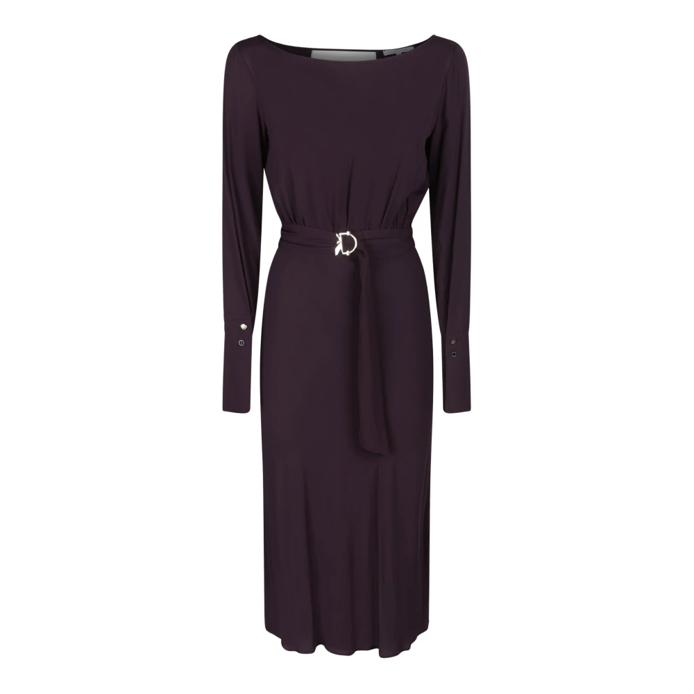 Dresses > Day Dresses > Midi Dresses - - Patrizia Pepe - Modalova
