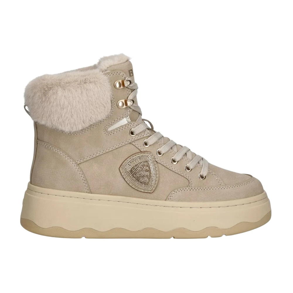 Blauer , Damen, Schuhe, Beige, 38 Eu