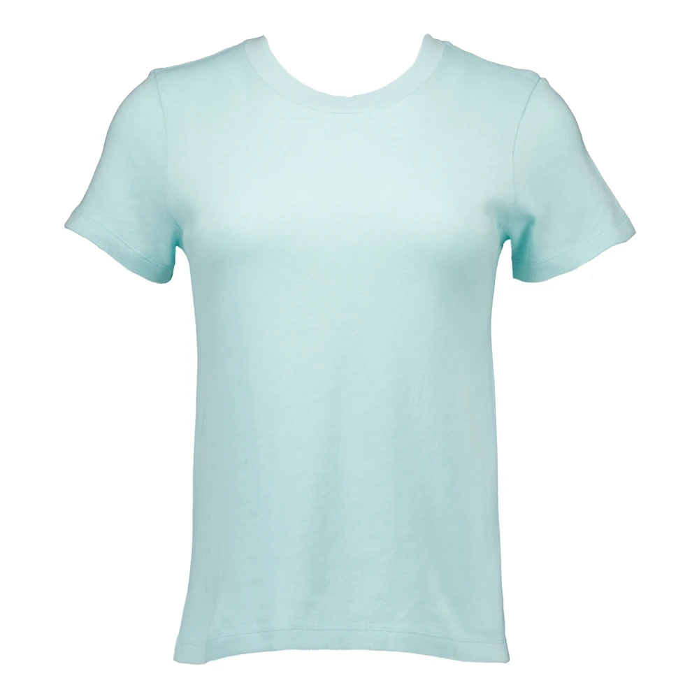 American vintage Sonoma Turquoise T-shirt Blue Dames