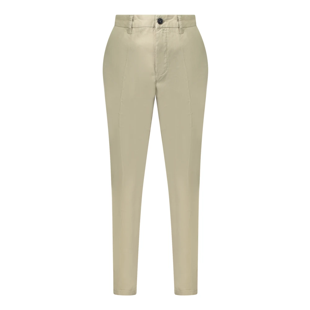 North Sails Women's Beige Chinos, Xl, Straight Trousers
