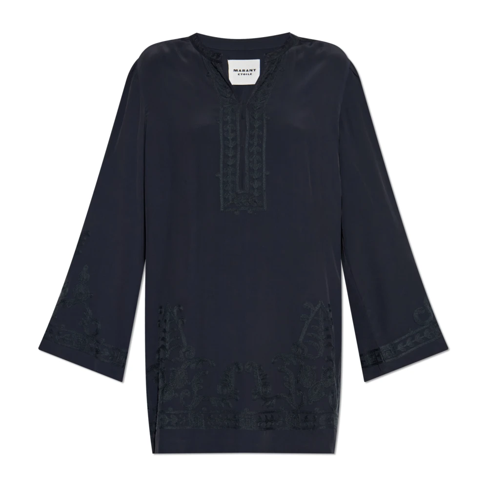 Marant Étoile Svart Dresses