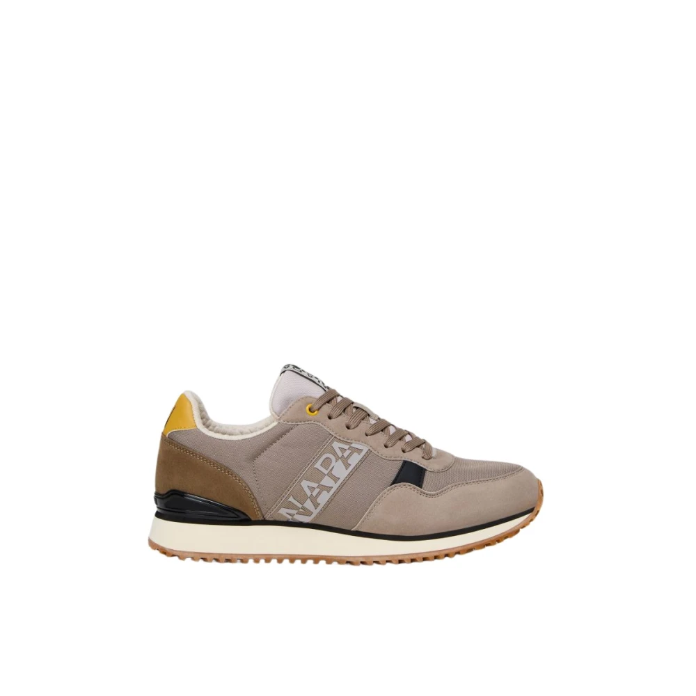 Napapijri Sneakers Heren Schoenen Bruin