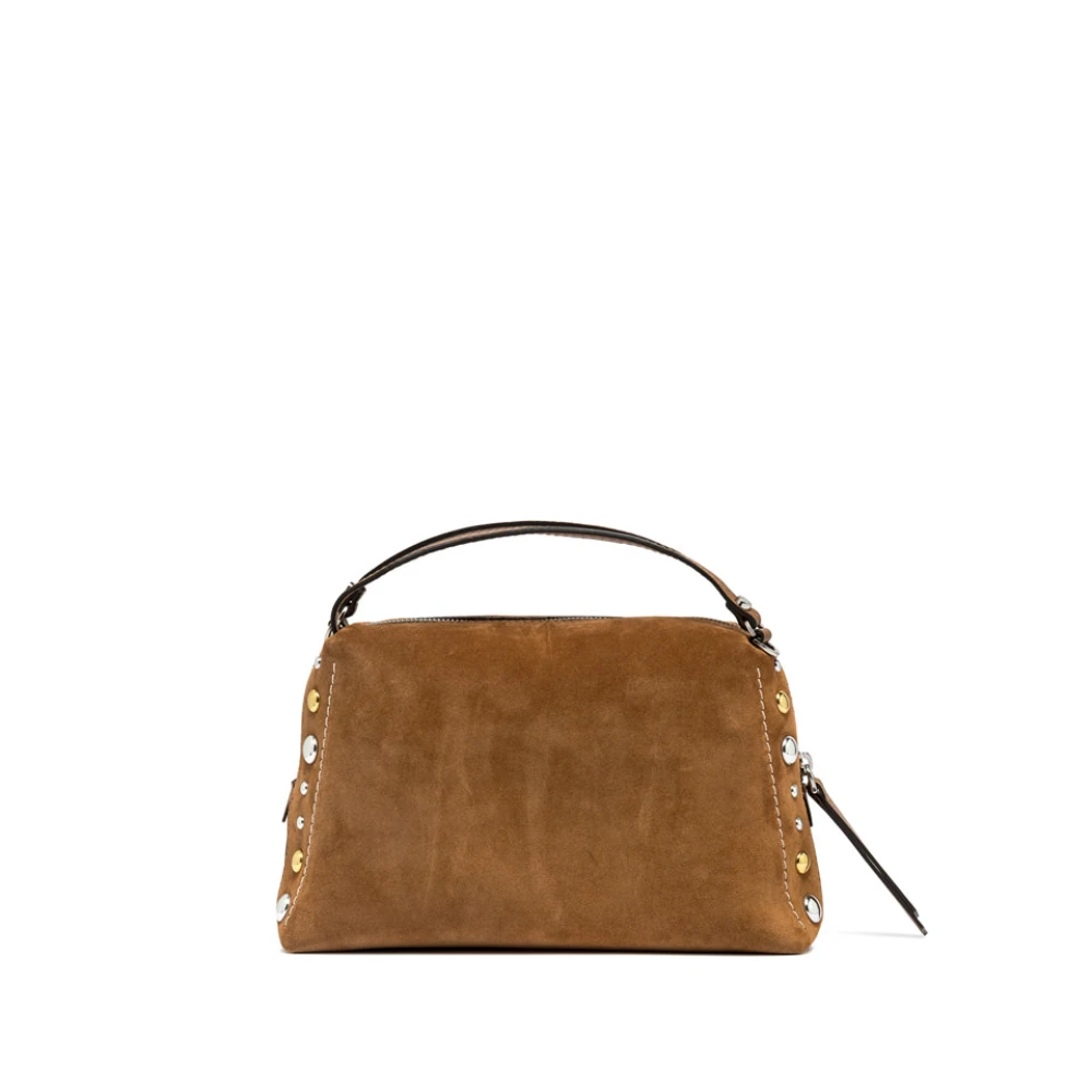 Gianni Chiarini Women's Brown Handbags, One Size, Alifa