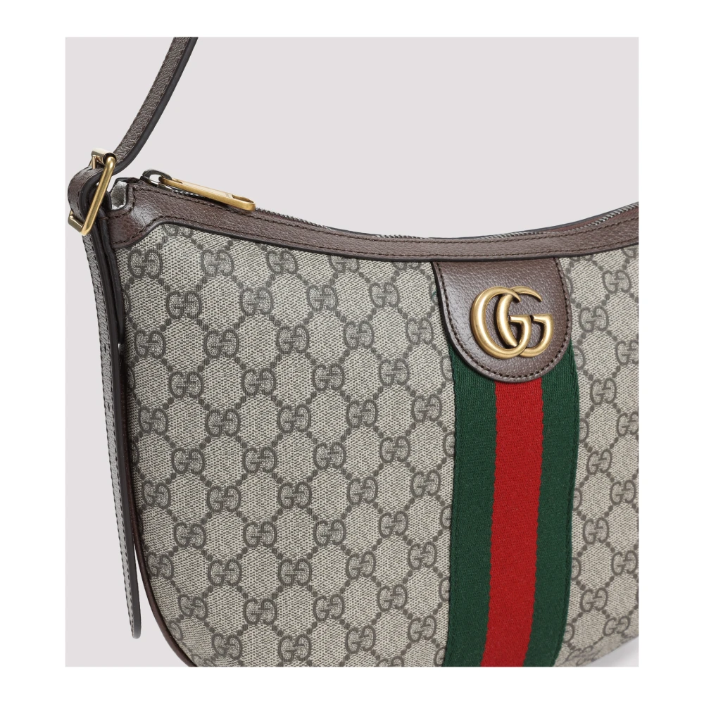 Gucci Stijlvolle Crossbody Tas voor Dagelijks Gebruik Multicolor Dames
