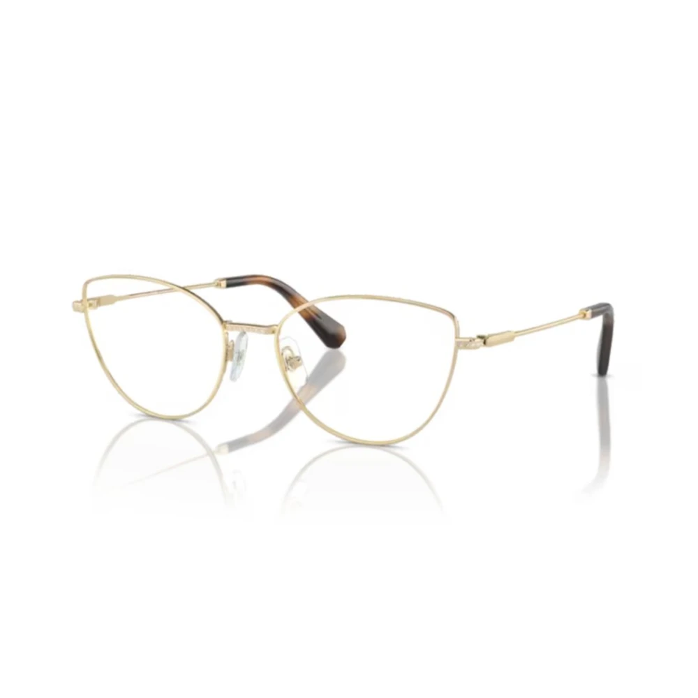Swarovski Unisex Yellow 1012 Vista - Glasses - 56 Mm - Accessories