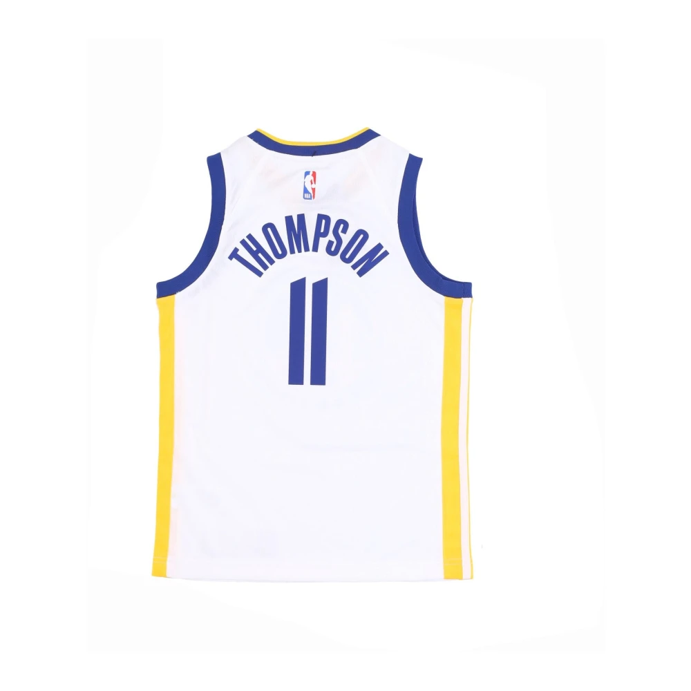 Nike Klay Thompson Swingman Basketball Tank Top White Heren