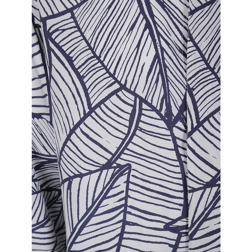 Giorgio Armani Casual Katoenen Overhemd voor Mannen White Heren
