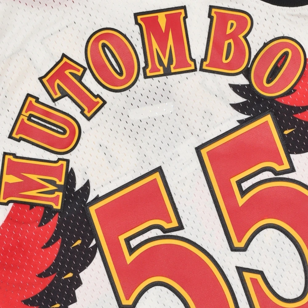 Mitchell & Ness Basketbal Tanktop Swingman Jersey 1996 Multicolor Heren