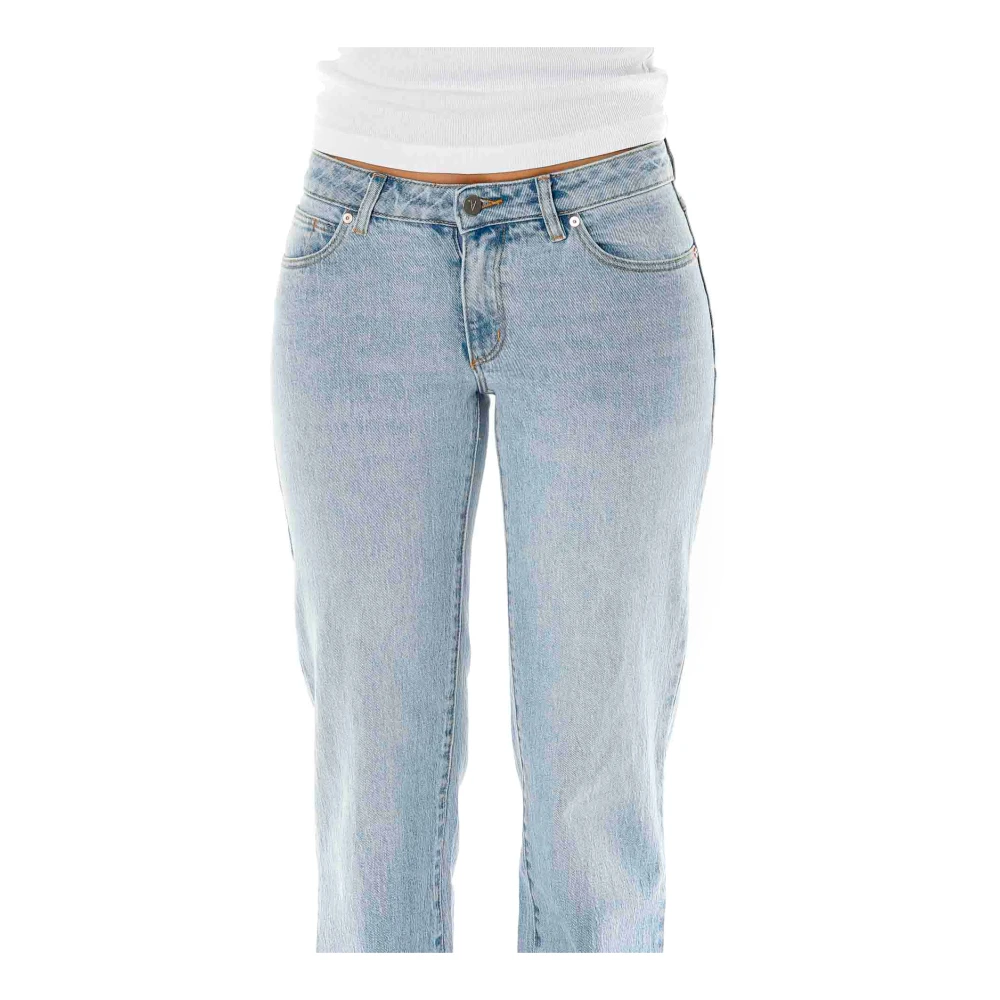 Abrand Jeans Blue Dames