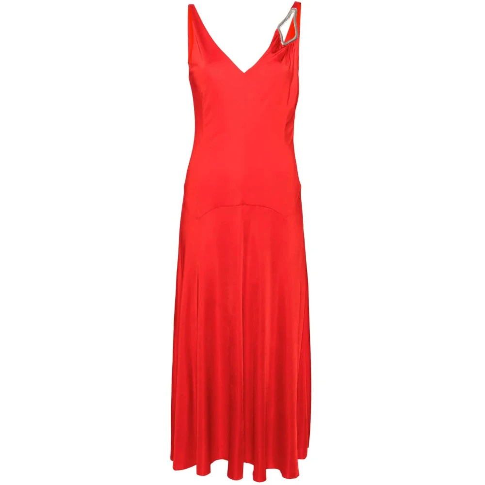 Dresses > Day Dresses > Midi Dresses - - Lanvin - Modalova