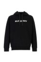 hooded-sweater-met-logo-print