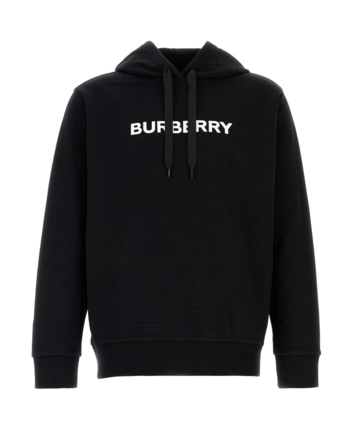 hooded-sweater-met-logo-print