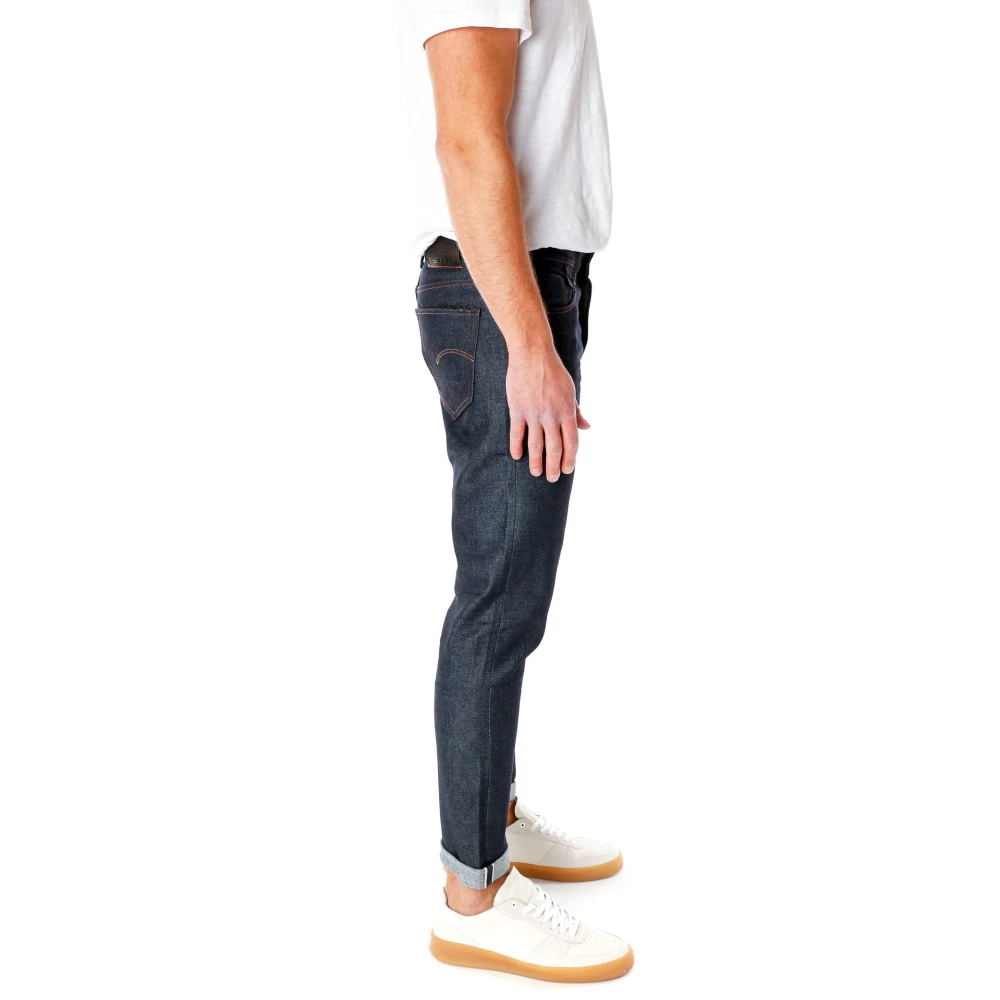 G-Star Selvedge Slim Fit Jeans Blue Dames