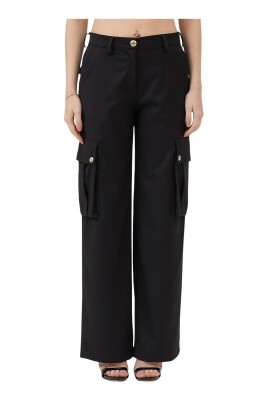 black-cargo-pants-with-gold-buttons