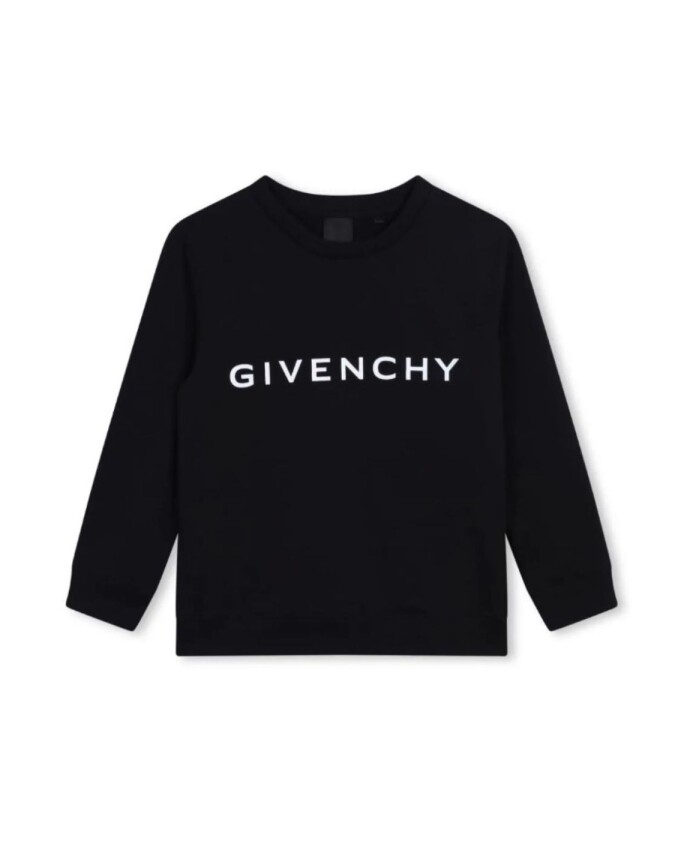 sweatshirt-met-ronde-hals-en-logoprint