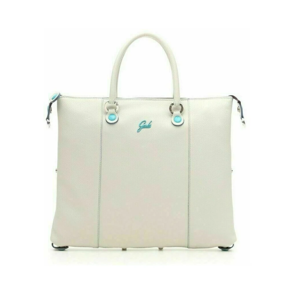 Gabs Women's White Convertible Shopper Bag Woman