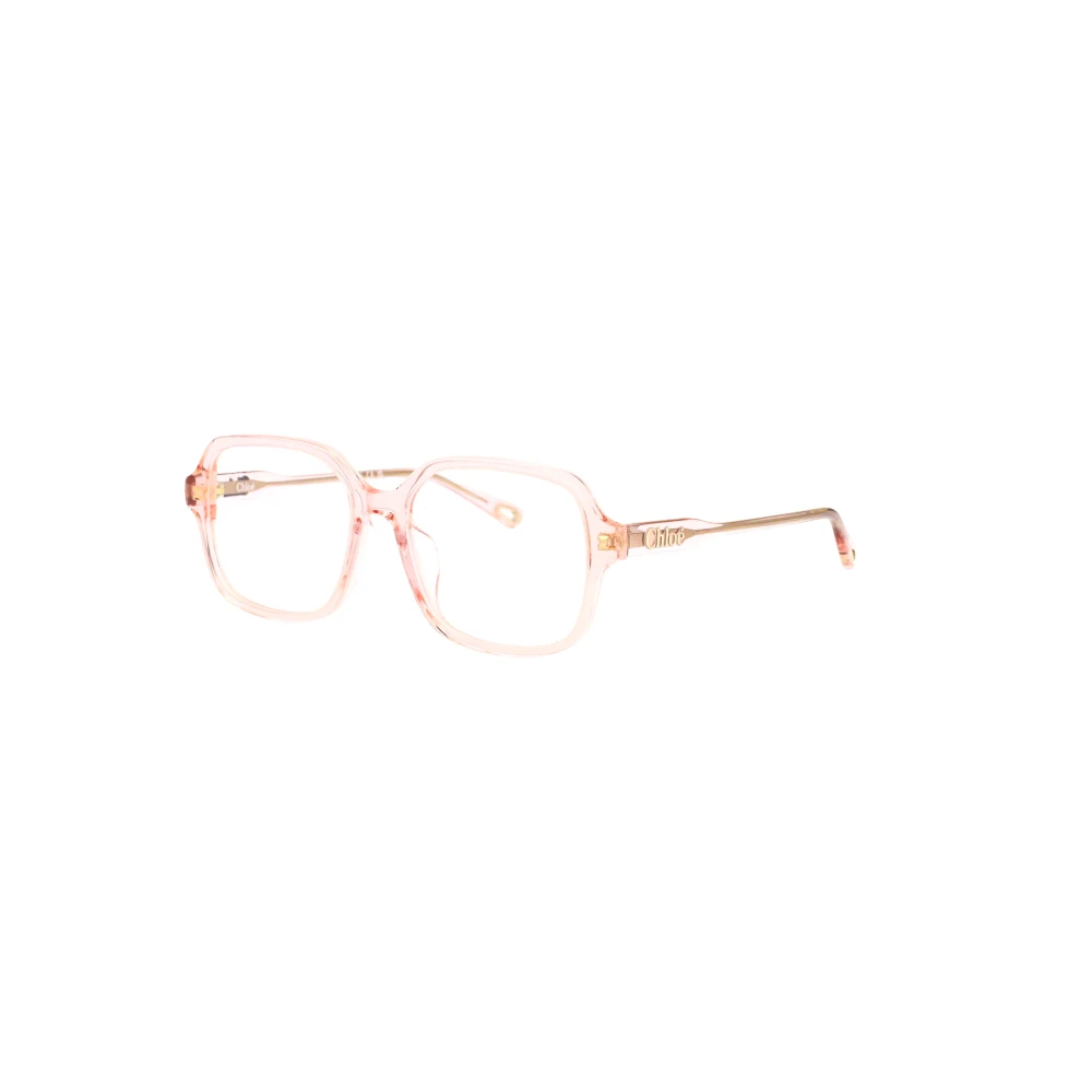 Chloé Stiliga Optiska Glasögon Modell Ch0277Oa Pink, Dam