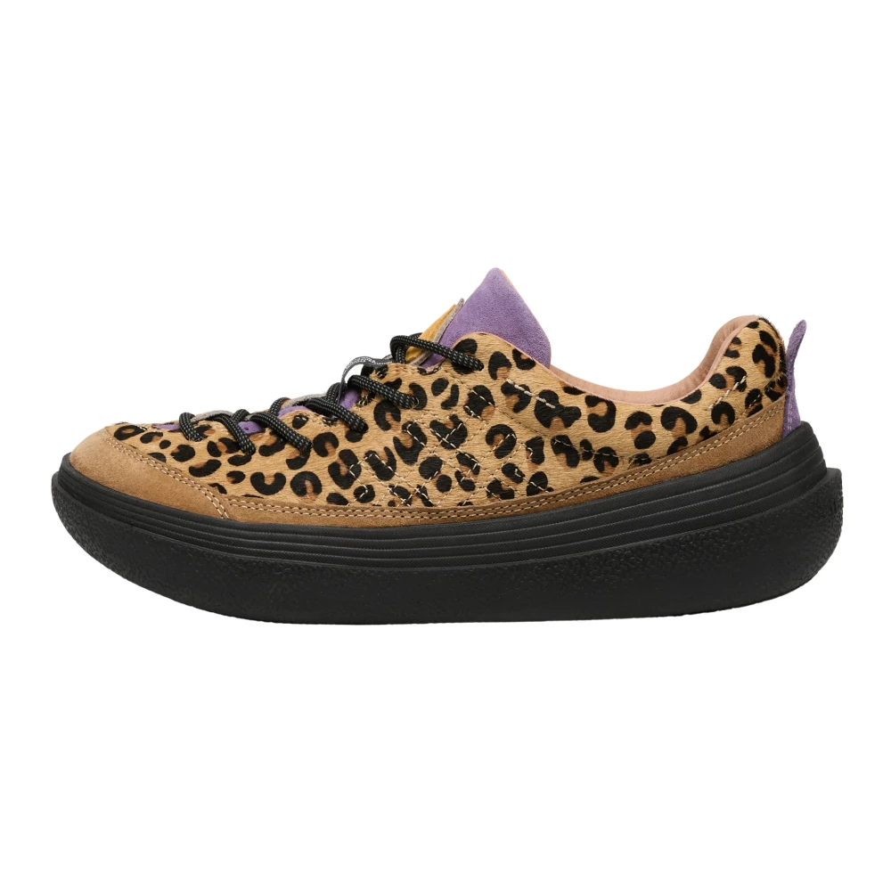 Flower Mountain Vrouw Multicolor Fami Uni