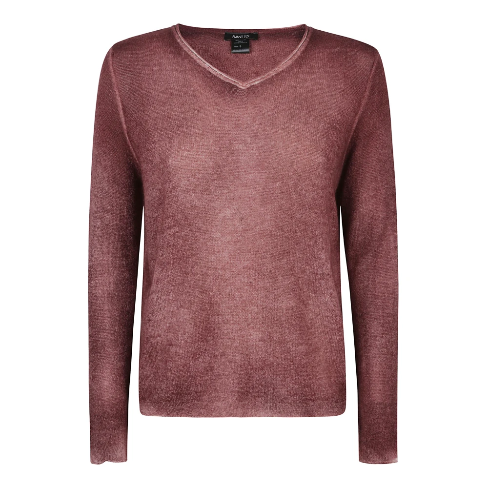 Knitwear > Cashmere Knitwear - - Avant Toi - Modalova