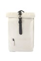 sac-a-dos-rolltop-blanc-polyurethane-double-support