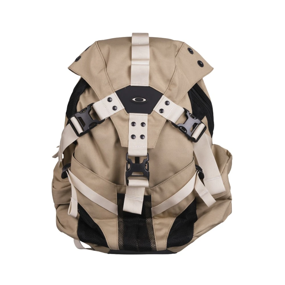 Oakley Men's Beige Backpacks, One Size, Icon Rc Backpack