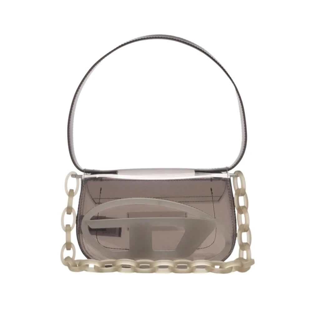 Diesel Donna Nero - Flap Bag - Bags - One Size - Immagine 5
