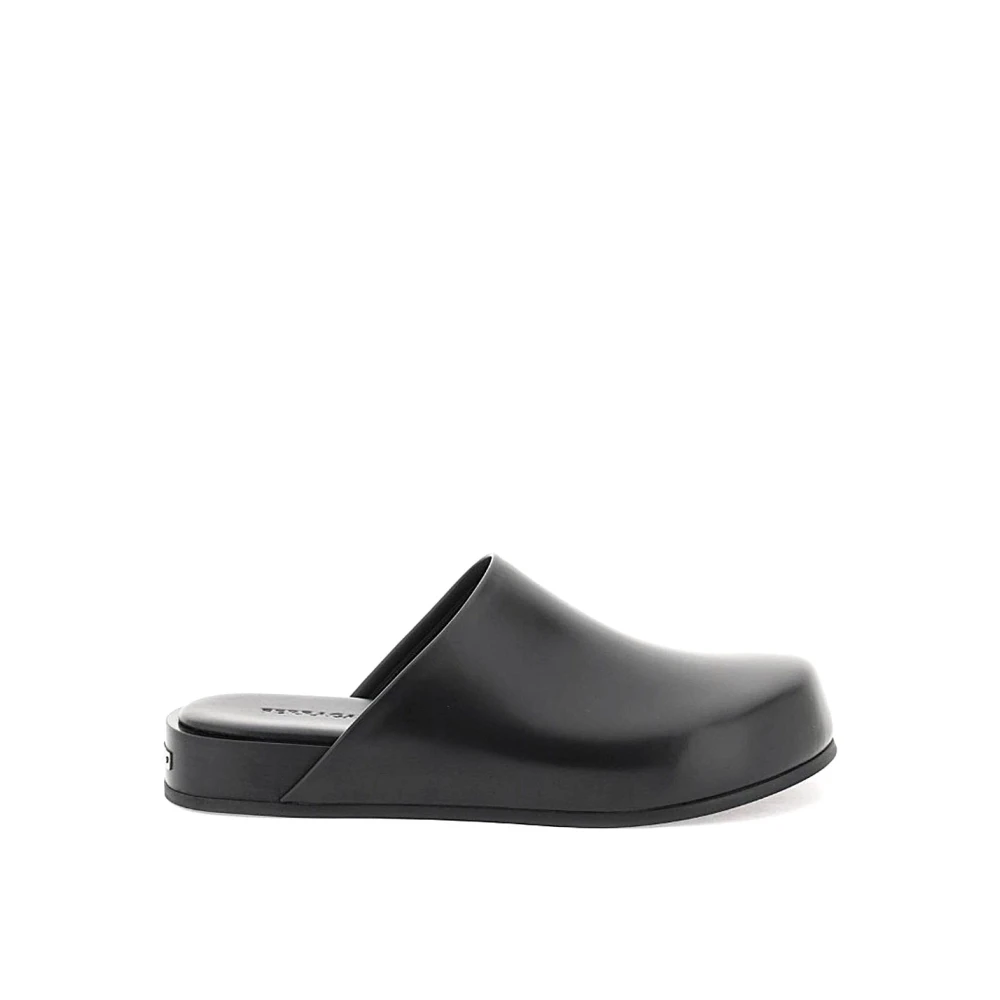 Shoes > Flats > Mules - - Ferragamo - Modalova