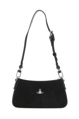 black-shoulder-bag-with-top-zip