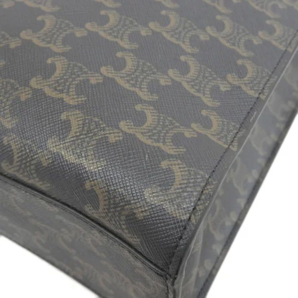 Celine Vintage Pre-owned Fabric celine-bags Black Dames
