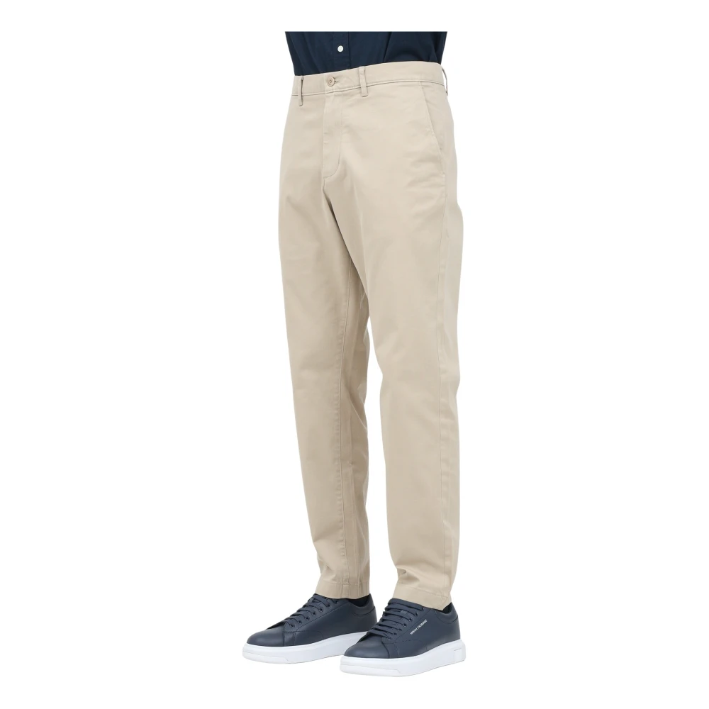 Trousers > Chinos - - Tommy Hilfiger - Modalova