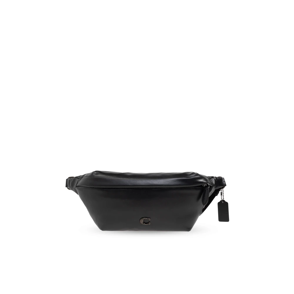 Coach Heuptas Black Heren