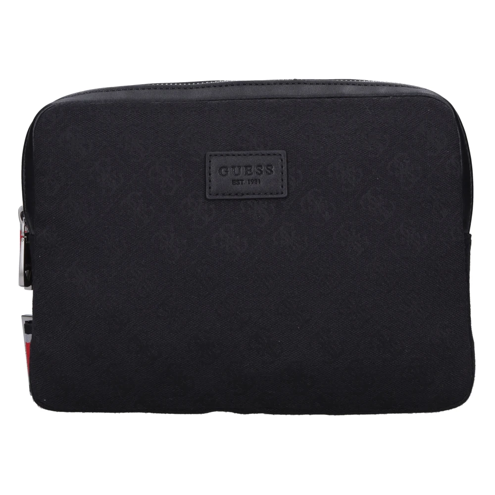Guess Zwart Black Heren