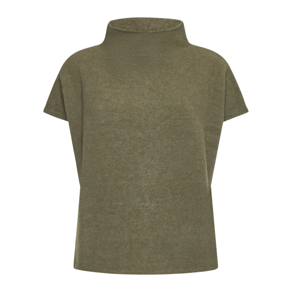 Filippa K Elegante Zwarte Jurk Green Dames