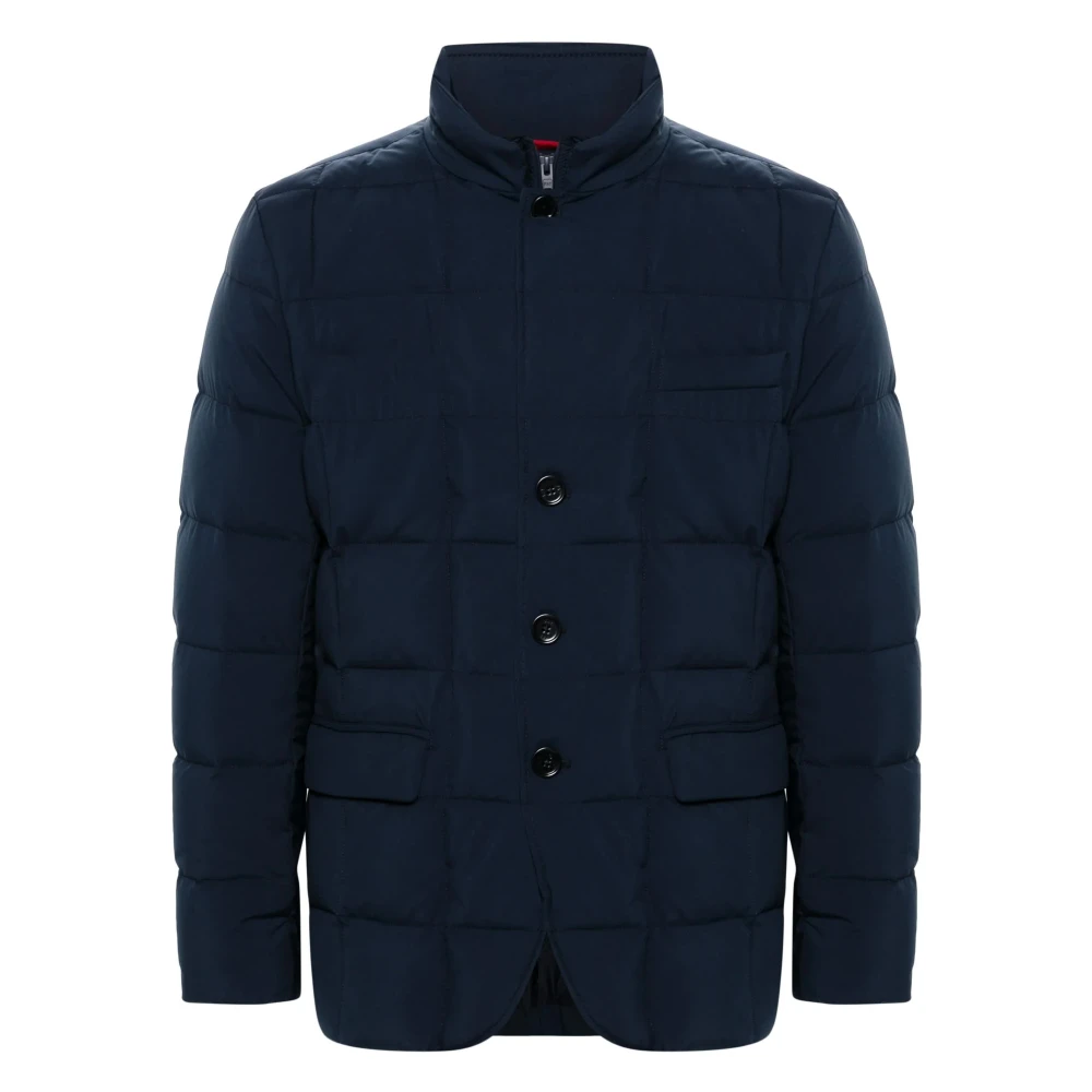 Fay Stijlvolle Winterjas Blue Heren