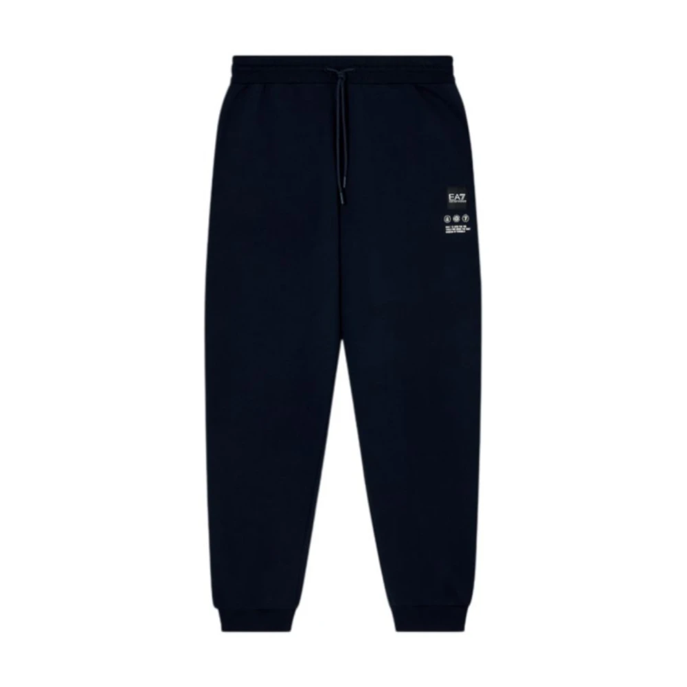 Emporio Armani Ea7 Hombre Azul Pantalones, Talla: L