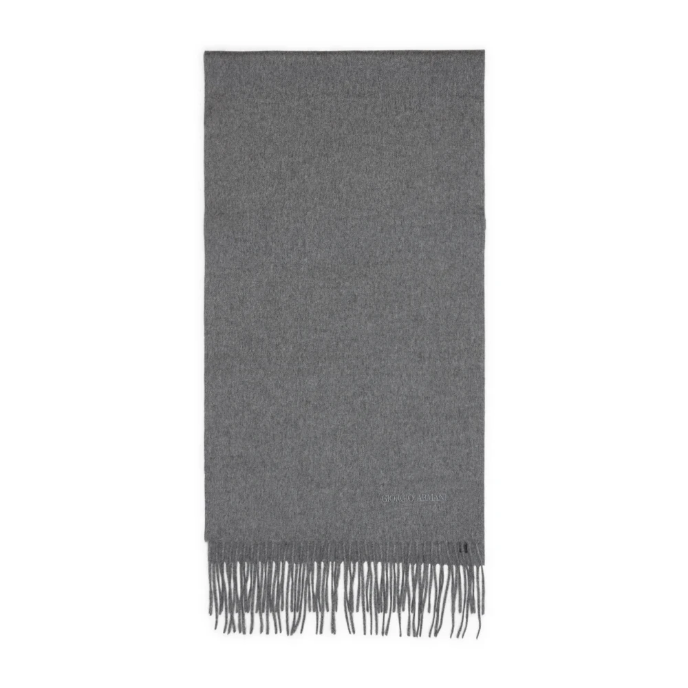 Accessories > Scarves > Winter Scarves - - Giorgio Armani - Modalova