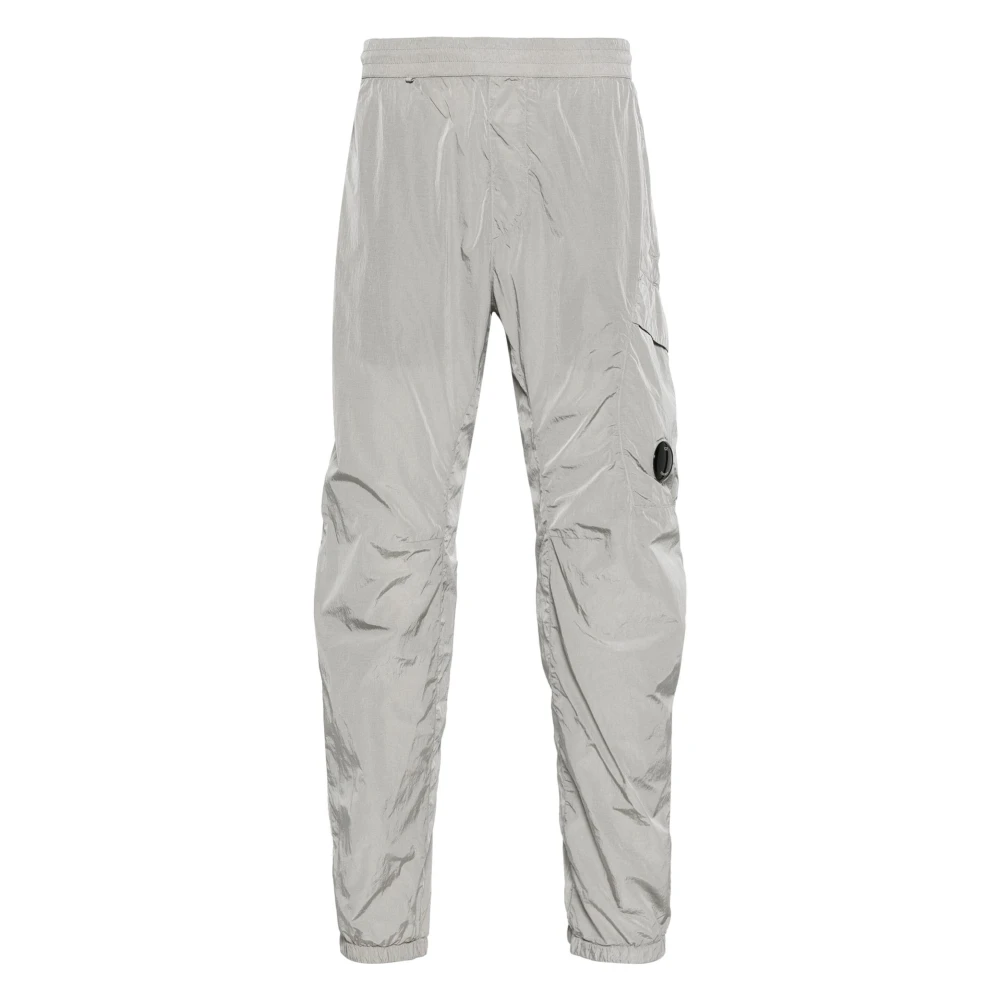 C.P. Company Heren Pants Cargo Pant Gray Heren