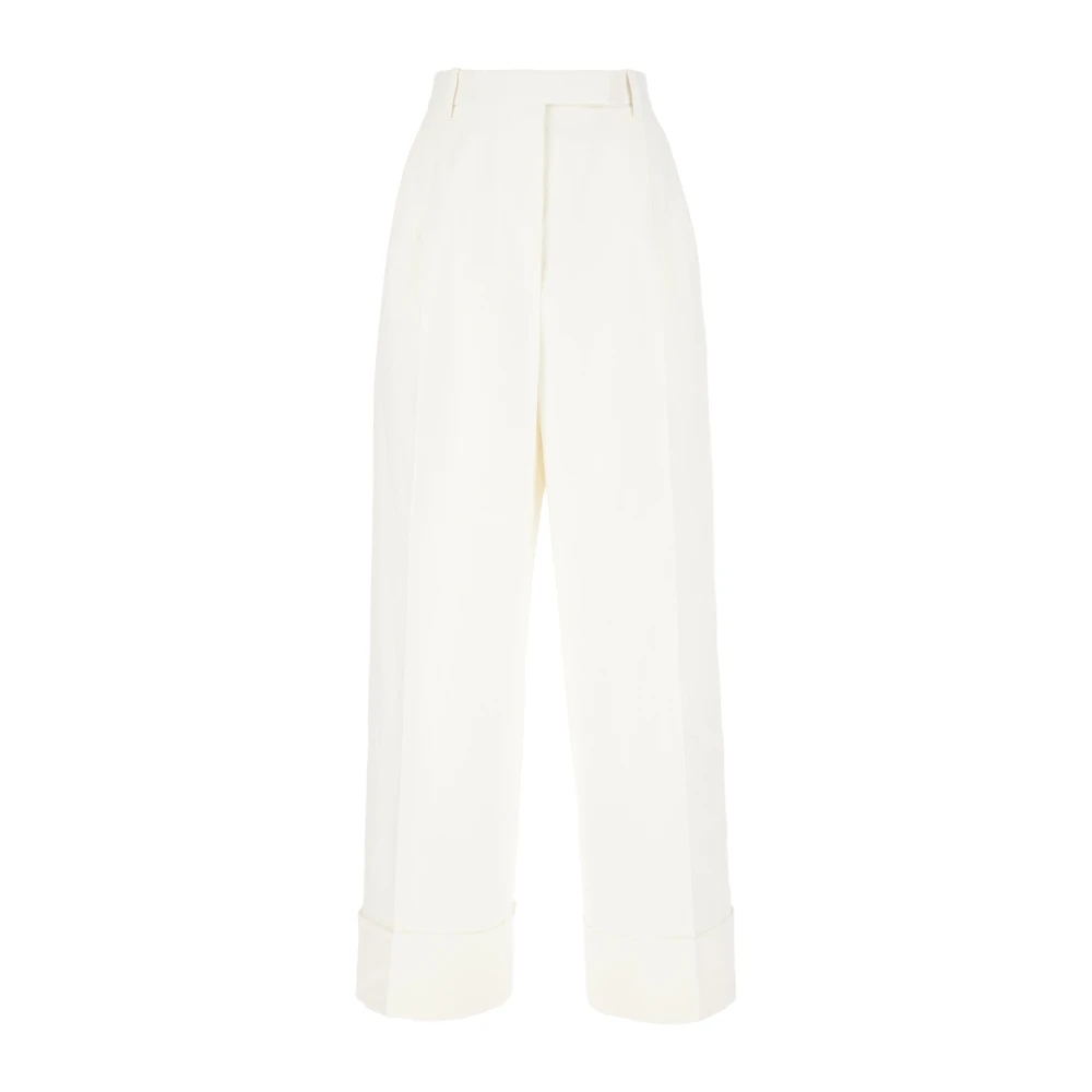 Trousers > Wide Trousers - - Thom Browne - Modalova