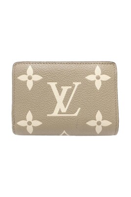 pre-owned-lv-pochette-compact-wallet-beige