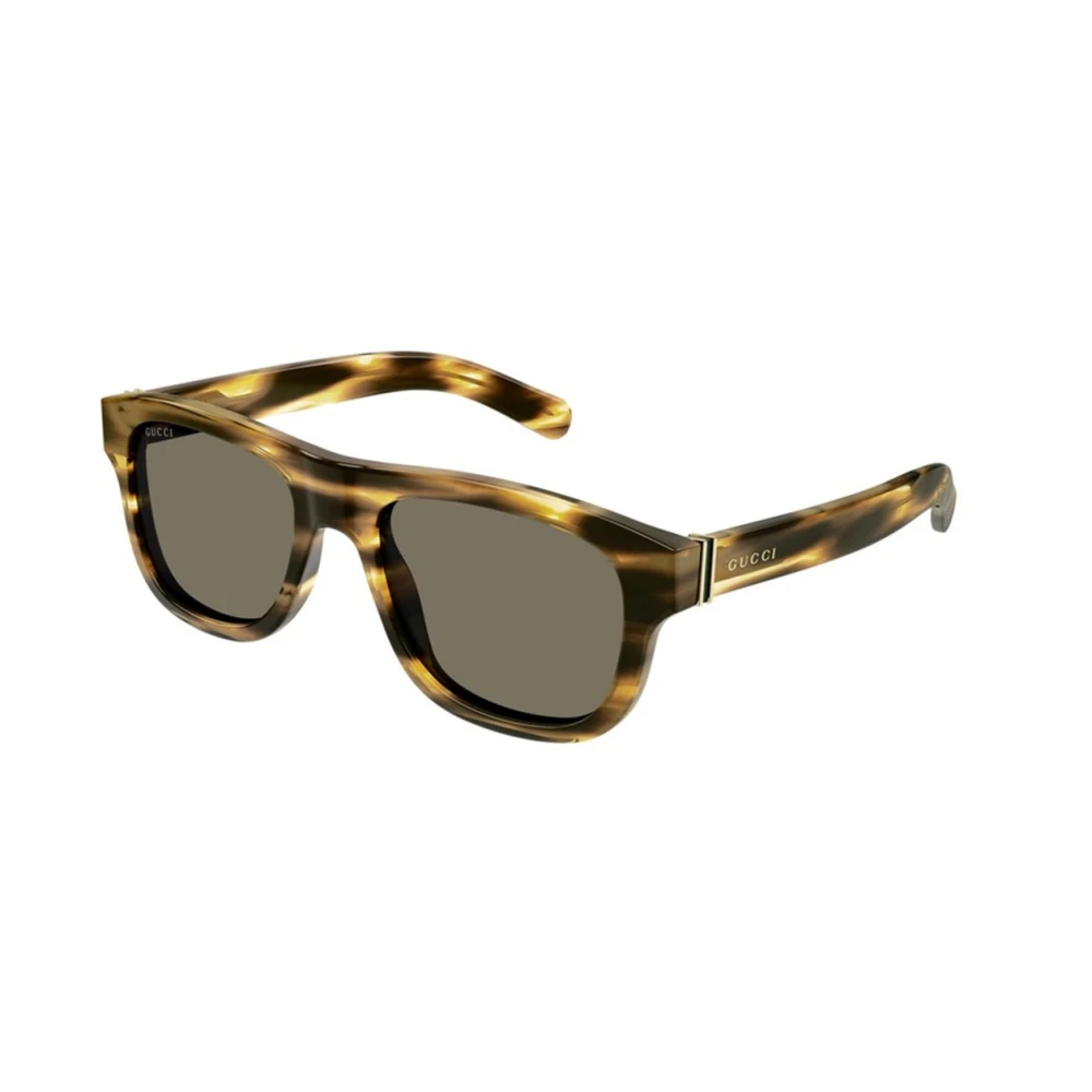 Gucci Unisex Brown Authentic Stylish Glasses With Top-Notch Service