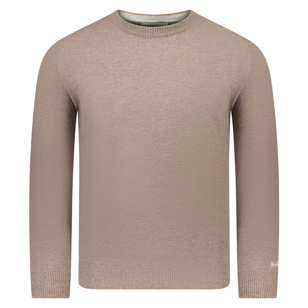 Knitwear > Round-neck Knitwear - - Woolrich - Modalova