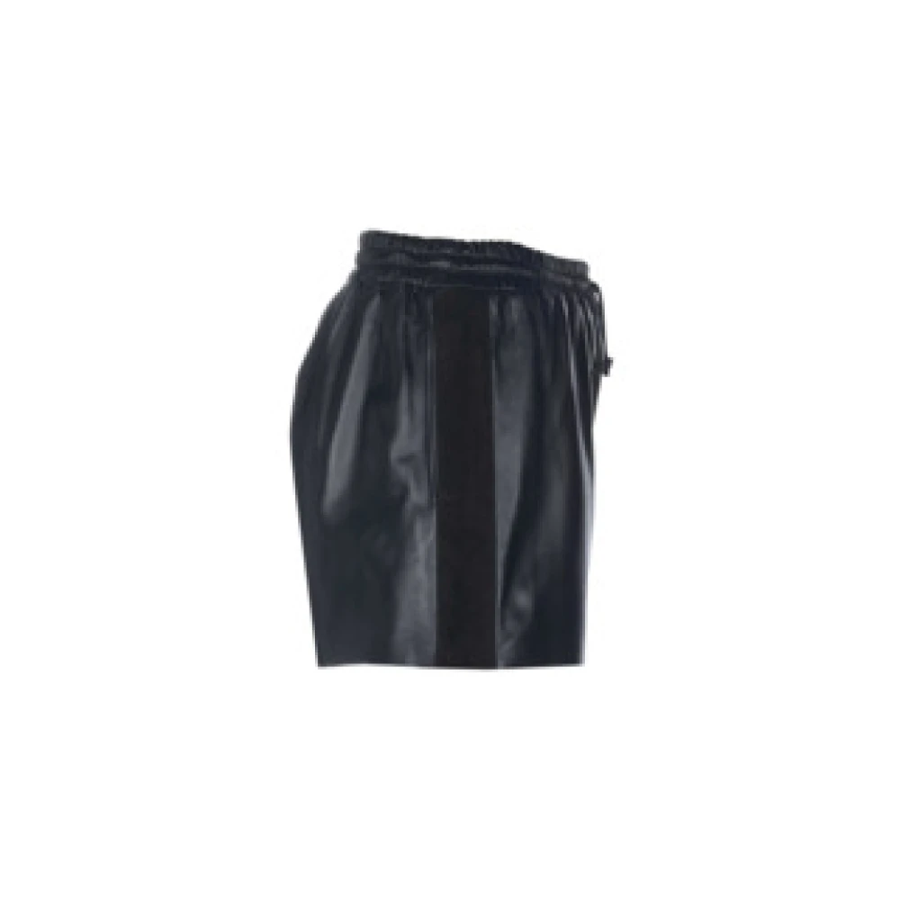 Belstaff Stijlvolle Korte Broeken Black Dames