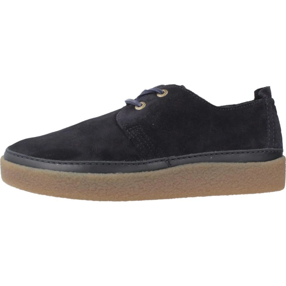 Shoes > Flats > Laced Shoes - - Clarks - Modalova