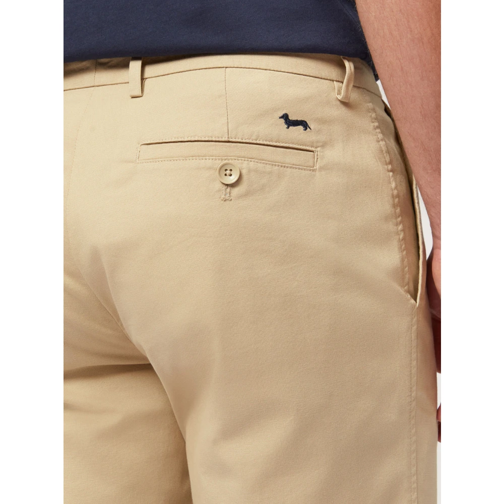 Harmont & Blaine Casual Shorts Beige Heren