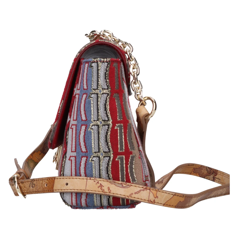 Alviero Martini 1a Classe Tassen.. MultiColour Multicolor Dames