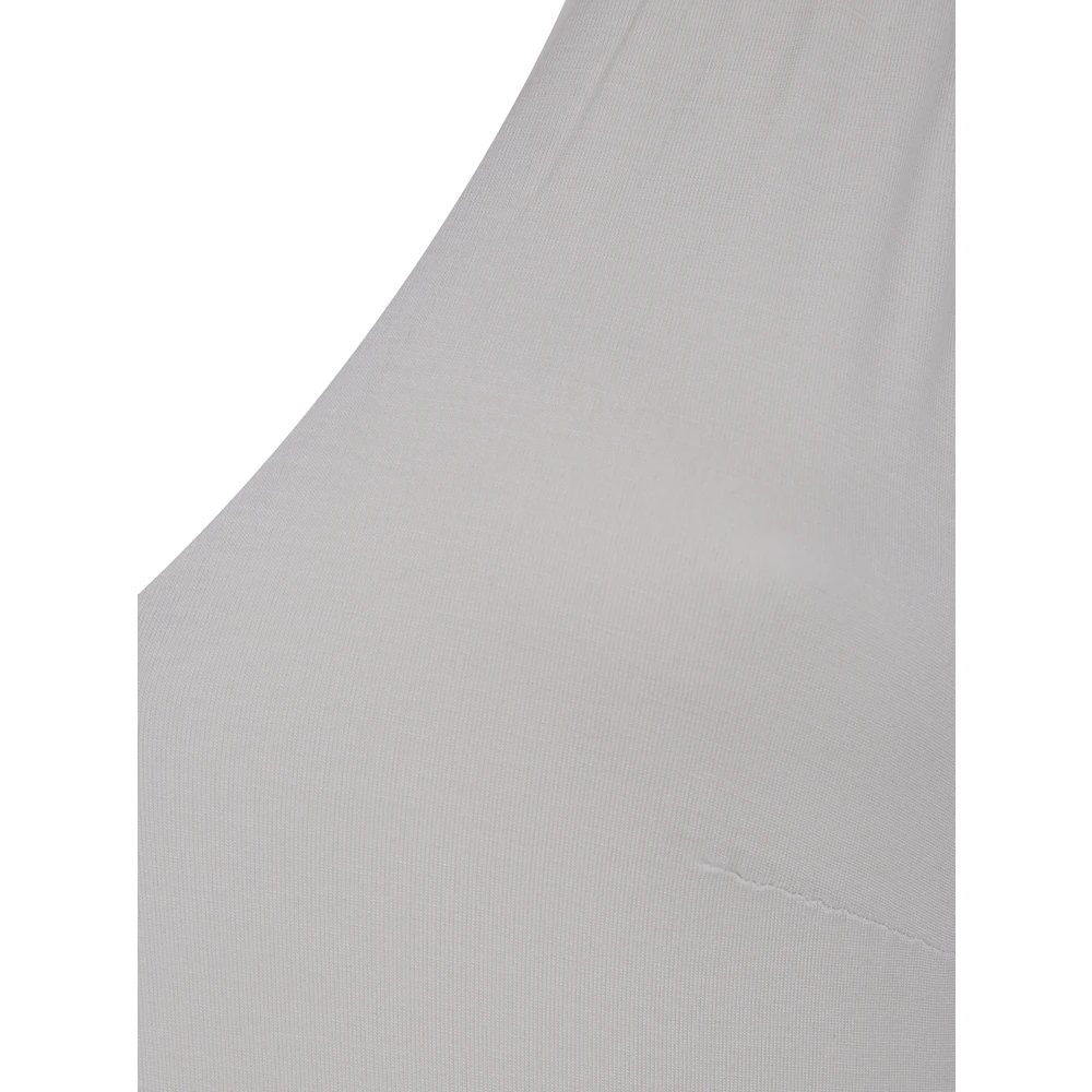 Entire Studios V-hals Bodysuit Gray Dames