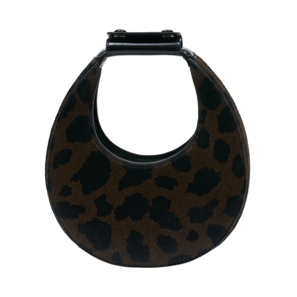 Staud Multicolor Good Night Moon Bag - Female - Handbags - One Size - Bags